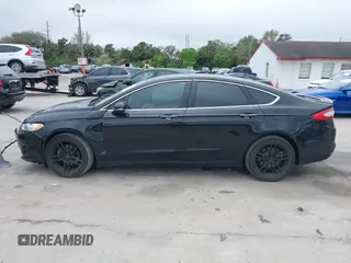 2016 Ford Fusion Titanium with VIN 3FA6P0D98GR355593, listed as a IAAI auction lot 41625532 with 97,638 mi miles and . Bid and sale history available at DreamBid. Image 14.
