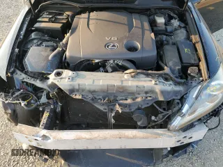 2014 Lexus IS 250 C z VIN JTHFF2C23E2529986, wystawiony jako Copart lot #75934524 z przebiegiem 66 574 mil mil oraz Szkoda całkowita • Salvage title. Historia ofert i sprzedaży dostępna na DreamBid. Obrazek 12.