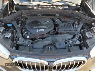 2016 BMW X1 xDrive28i with VIN WBXHT3C35G5E52949, listed as a Copart auction lot 48480215 with 100,228 mi miles and Clean Title. Bid and sale history available at carsss.com. Image 12.