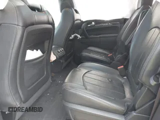 2015 Buick Enclave Leather with VIN 5GAKVBKD1FJ333995, listed as a IAAI auction lot 41684549 with 216,145 mi miles and . Bid and sale history available at carsss.com. Image 8.