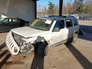 2015 Jeep Patriot Limited with VIN 1C4NJRCB9FD177233, listed as a IAAI auction lot 41443612 with 149,096 mi miles and . Bid and sale history available at DreamBid. Image 18.
