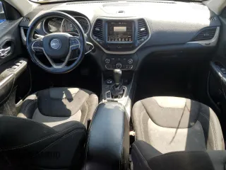 2014 Jeep Cherokee Altitude with VIN 1C4PJMCB7EW226945, listed as a Copart auction lot 51793355 with 164,981 mi miles and Salvage Title. Bid and sale history available at DreamBid. Image 8.