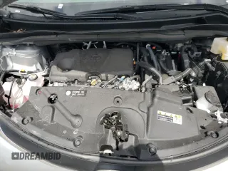 2025 Toyota Sienna XLE с VIN 5TDYRKEC5SS228793, выставлен на аукционе Copart как лот 60269765 с пробегом 11 976 миль миль и Чистый • Clean title. История ставок и продаж доступна на DreamBid. Изображение 12.