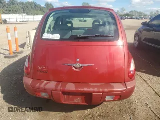 2007 Chrysler PT Cruiser with VIN 3A4FY48B77T618827, listed as a Copart auction lot 73392274 with 160,482 mi miles and Salvage Title. Bid and sale history available at carsss.com. Image 6.