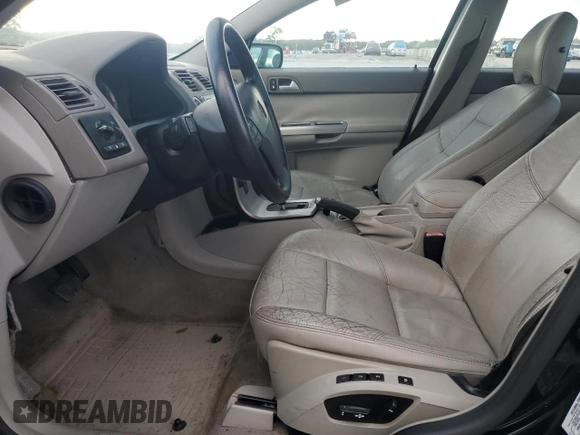 2005 Volvo S40 with VIN YV1MS682552079952, listed as a Copart auction lot 73310464 with 0 mi miles and Salvage Title. Bid and sale history available at carsss.com. Image 7.