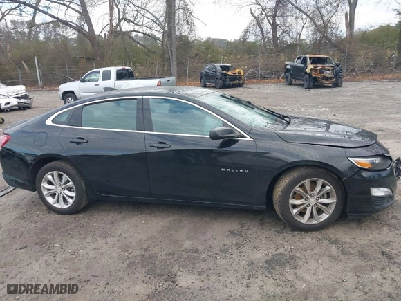 2022 Chevrolet Malibu LT with VIN 1G1ZD5ST4NF145989, listed as a IAAI auction lot 41306276 with NaN miles. Bid and sale history available at carsss.com. Image 14.