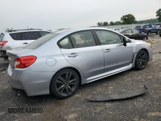 2016 Subaru WRX Premium с VIN JF1VA1E67G9823655, выставлен на аукционе Copart как лот 59462325 с пробегом 102 548 миль миль и Чистый • Clean title. История ставок и продаж доступна на DreamBid. Изображение 3.
