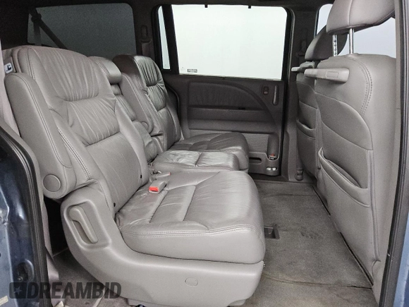 2009 Honda Odyssey EX-L with VIN 5FNRL38699B037510, listed as a Copart auction lot 49621365 with 101,995 mi miles and Clean Title. Bid and sale history available at DreamBid. Image 11.