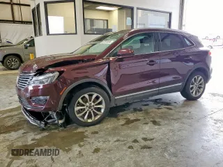 2018 Lincoln MKC Select с VIN 5LMCJ2C95JUL08834, выставлен на аукционе Copart как лот 60509995 с пробегом 65 088 миль миль и Списание • Salvage title. История ставок и продаж доступна на DreamBid. Изображение 1.