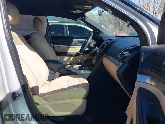 2017 Ford Explorer with VIN 1FM5K7B80HGD75686, listed as a IAAI auction lot 41908973 with 122,525 mi miles and . Bid and sale history available at DreamBid. Image 5.
