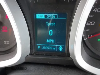 2015 Chevrolet Equinox LT with VIN 2GNALBEK8F6243399, listed as a IAAI auction lot 42151222 with 209,539 mi miles and . Bid and sale history available at DreamBid. Image 16.