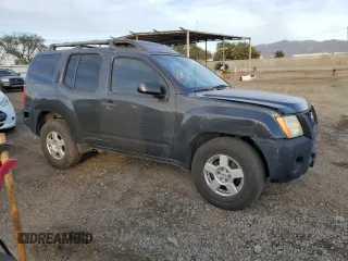 2007 Nissan Xterra X z VIN 5N1AN08U97C530176, wystawiony jako Copart lot #42136865 z przebiegiem 163 850 mil mil oraz Szkoda całkowita • Salvage title. Historia ofert i sprzedaży dostępna na DreamBid. Obrazek 4.