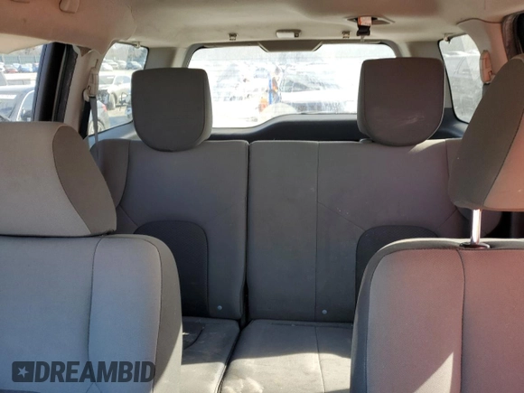 2013 Nissan Xterra S с VIN 5N1AN0NW4DN816152, выставлен на аукционе Copart как лот 42229365 с пробегом 95 443 миль миль и Списание • Salvage title. История ставок и продаж доступна на DreamBid. Изображение 10.
