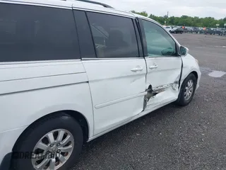 2009 Honda Odyssey EX-L с VIN 5FNRL386X9B407363, выставлен на аукционе IAAI как лот 42336476 с пробегом 146 455 миль миль и . История ставок и продаж доступна на DreamBid. Изображение 6.