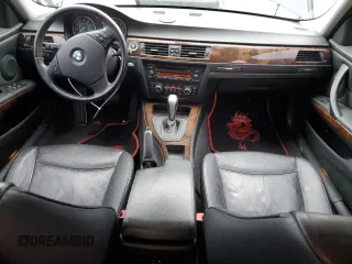 2010 BMW 3 Series 328i xDrive with VIN WBAPK5C54AA650620, listed as a Copart auction lot 65646675 with 175,341 mi miles and Clean title. Bid and sale history available at DreamBid. Image 8.