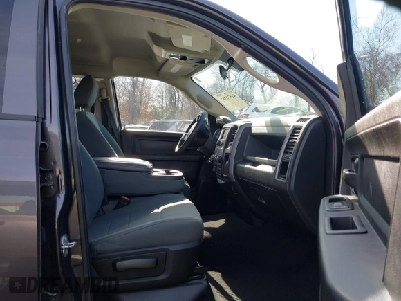 2018 Ram 1500 Tradesman with VIN 1C6RR7FT2JS208952, listed as a IAAI auction lot 41571537 with 116,709 mi miles and . Bid and sale history available at DreamBid. Image 5.