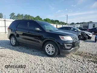 2016 Ford Explorer with VIN 1FM5K8B85GGB53486, listed as a Copart auction lot 59494115 with 155,730 mi miles and Salvage title. Bid and sale history available at DreamBid. Image 14.