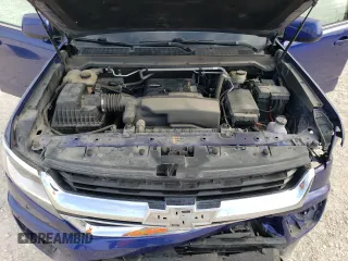 2016 Chevrolet Colorado 2WD LT with VIN 1GCHSCEA7G1190917, listed as a Copart auction lot 79667124 with 111,701 mi miles and Salvage Title. Bid and sale history available at carsss.com. Image 12.