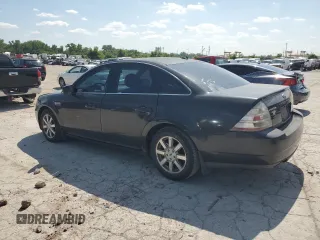 2008 Ford Taurus SEL with VIN 1FAHP24W28G160091, listed as a Copart auction lot 64751215 with 168,954 mi miles and Clean title. Bid and sale history available at DreamBid. Image 2.