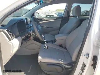 2019 Hyundai Tucson SE with VIN KM8J23A45KU028188, listed as a Copart auction lot 50384585 with 35,383 mi miles and Salvage Title. Bid and sale history available at carsss.com. Image 7.