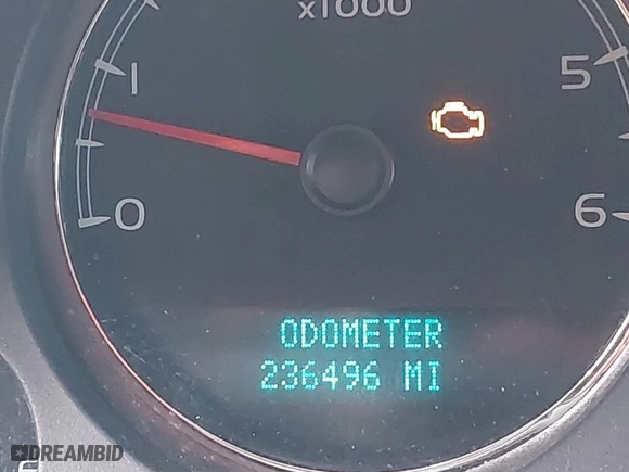 2007 Chevrolet Avalanche LT w/1LT with VIN 3GNEC12057G202104, listed as a IAAI auction lot 41527646 with 236,496 mi miles. Bid and sale history available at carsss.com. Image 15.