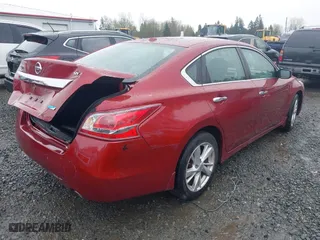 2013 Nissan Altima 2.5 SV with VIN 1N4AL3AP2DN416512, listed as a IAAI auction lot 41988790 with 91,067 mi miles. Bid and sale history available at carsss.com. Image 4.