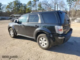 2008 Mercury Mariner with VIN 4M2CU81Z88KJ45620, listed as a Copart auction lot 45960965 with 201,112 mi miles and Salvage Title. Bid and sale history available at carsss.com. Image 2.