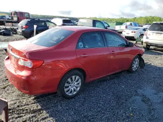 2013 Toyota Corolla L with VIN 5YFBU4EE7DP148165, listed as a Copart auction lot 52679615 with 139,720 mi miles and Salvage Title. Bid and sale history available at carsss.com. Image 3.