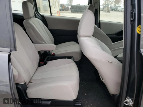 2013 Mazda 5 Touring with VIN JM1CW2CL8D0162400, listed as a Copart auction lot 82558624 with Not provided miles and Salvage title. Bid and sale history available at DreamBid. Image 10.