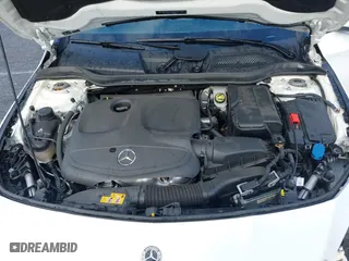 2019 Mercedes-Benz CLA with VIN WDDSJ4EB5KN753560, listed as a IAAI auction lot 41786979 with 56,528 mi miles. Bid and sale history available at carsss.com. Image 10.