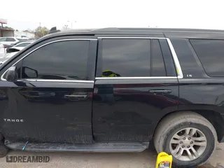 2016 Chevrolet Tahoe LS with VIN 1GNSCAEC3GR360014, listed as a IAAI auction lot 41218354 with 1 mi miles. Bid and sale history available at carsss.com. Image 14.