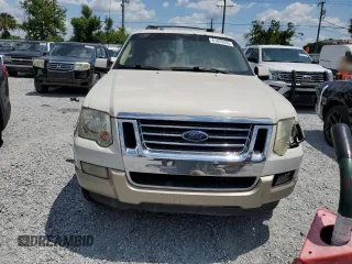 2008 Ford Explorer Eddie Bauer z VIN 1FMEU64E28UA89251, wystawiony jako Copart lot #61825355 z przebiegiem 183 055 mil mil oraz Szkoda całkowita • Salvage title. Historia ofert i sprzedaży dostępna na DreamBid. Obrazek 5.