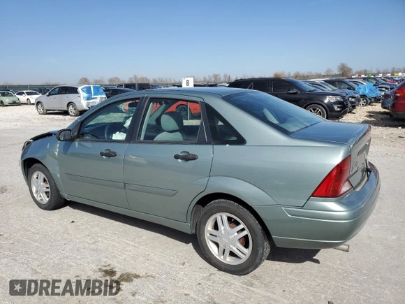 2003 Ford Focus SE with VIN 1FAFP34P63W294459, listed as a Copart auction lot 49710355 with 69,449 mi miles and Salvage Title. Bid and sale history available at carsss.com. Image 2.