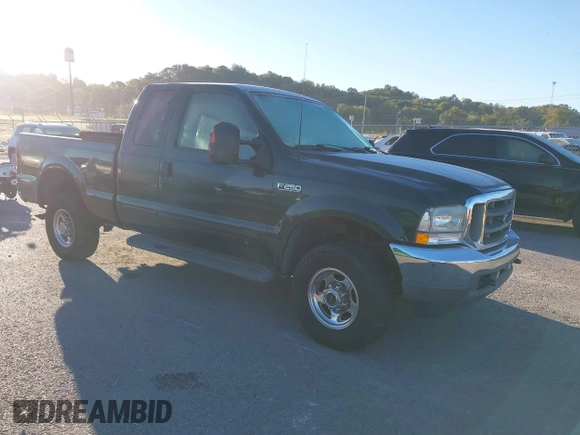2003 Ford F-250 XL with VIN 1FTNX21L43EC63282, listed as a IAAI auction lot 40619953 with 175,993 mi miles and . Bid and sale history available at DreamBid. Image 1.