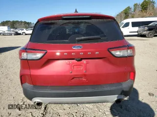 2020 Ford Escape SE with VIN 1FMCU9G63LUB85671, listed as a Copart auction lot 47957875 with 61,548 mi miles and Salvage Title. Bid and sale history available at DreamBid. Image 6.