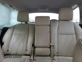 2015 Infiniti QX60 with VIN 5N1AL0MM8FC558867, listed as a Copart auction lot 54653245 with Not provided miles and Salvage title. Bid and sale history available at DreamBid. Image 10.
