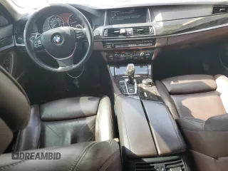 2014 BMW 5 Series 550i xDrive с VIN WBAKP9C54EDZ35292, выставлен на аукционе Copart как лот 51876035 с пробегом 123 736 миль миль и Списание • Salvage title. История ставок и продаж доступна на DreamBid. Изображение 8.