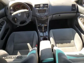 2006 Honda Accord LX SE with VIN 1HGCM56326A009660, listed as a Copart auction lot 44761875 with 248,976 mi miles and Salvage title. Bid and sale history available at DreamBid. Image 8.