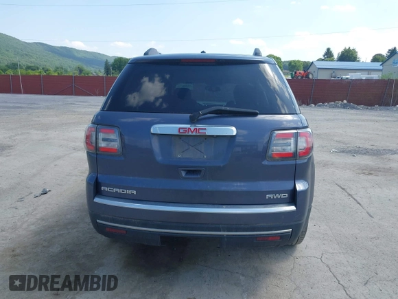 2014 GMC Acadia SLE with VIN 1GKKVNED7EJ251185, listed as a IAAI auction lot 42579253 with 173,737 mi miles and . Bid and sale history available at DreamBid. Image 15.