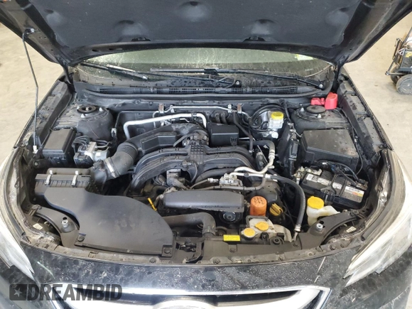 2020 Subaru Outback Limited с VIN 4S4BTANCXL3123599, выставлен на аукционе Copart как лот 55229165 с пробегом 137 726 миль миль и Списание • Salvage title. История ставок и продаж доступна на DreamBid. Изображение 12.