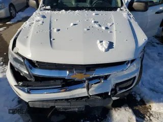 2016 Chevrolet Colorado 4WD WT with VIN 1GCHTBE31G1374694, listed as a Copart auction lot 41562995 with 0 mi miles and Salvage Title. Bid and sale history available at carsss.com. Image 11.