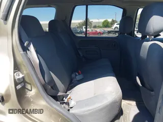 2002 Nissan Xterra XE with VIN 5N1ED28T32C527516, listed as a IAAI auction lot 42687776 with 246,149 mi miles and . Bid and sale history available at DreamBid. Image 8.
