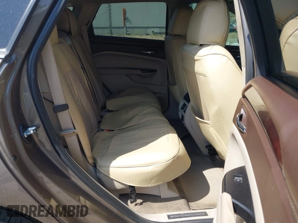 2016 Cadillac SRX Luxury Collection с VIN 3GYFNBE35GS572110, выставлен на аукционе IAAI как лот 42464914 с пробегом 176 670 миль миль и . История ставок и продаж доступна на DreamBid. Изображение 8.