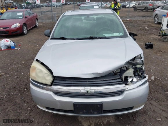 2004 Chevrolet Malibu LT with VIN 1G1ZU54824F169683, listed as a IAAI auction lot 41844040 with 108,964 mi miles. Bid and sale history available at carsss.com. Image 6.