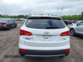 2014 Hyundai Santa Fe z VIN 5XYZUDLB9EG227009, wystawiony jako IAAI lot #42272191 z przebiegiem 97 474 mil mil oraz . Historia ofert i sprzedaży dostępna na DreamBid. Obrazek 17.