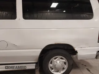 2007 Ford Econoline Passenger XL with VIN 1FMNE11L87DA58507, listed as a IAAI auction lot 41128969 with 143,383 mi miles and . Bid and sale history available at DreamBid. Image 15.