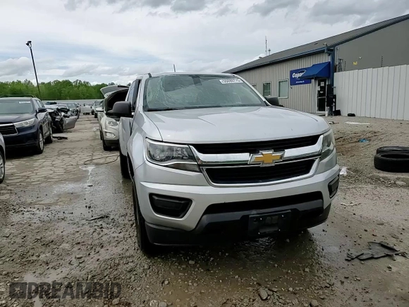 2018 Chevrolet Colorado 2WD Work Truck with VIN 1GCHSBEA8J1311245, listed as a Copart auction lot 55099775 with 94,436 mi miles and Non repairable. Bid and sale history available at DreamBid. Image 14.