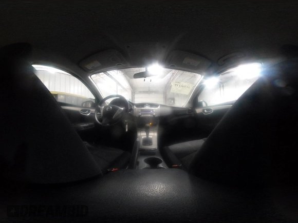 2014 Nissan Sentra S with VIN 3N1AB7AP5EL666755, listed as a IAAI auction lot 41366119 with 131,922 mi miles and . Bid and sale history available at DreamBid. Image 19.