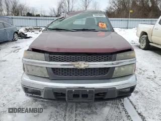 2007 Chevrolet Colorado LT w/1LT with VIN 1GCDT19E278175648, listed as a Copart auction lot 83956684 with 219,745 mi miles and Salvage Title. Bid and sale history available at carsss.com. Image 5.