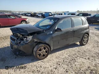 2009 Chevrolet Aveo 2LT z VIN KL1TG66E59B301760, wystawiony jako Copart lot #52644325 z przebiegiem 222 400 mil mil oraz Szkoda całkowita • Salvage title. Historia ofert i sprzedaży dostępna na DreamBid. Obrazek 1.